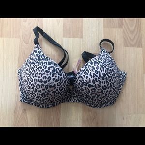 Wear everywhere push-up bra